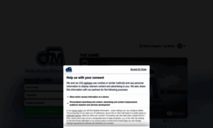 En.onlinefootballmanager.com thumbnail