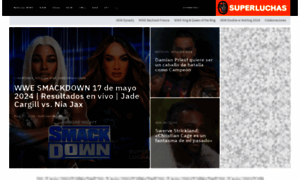 En.superluchas.com thumbnail