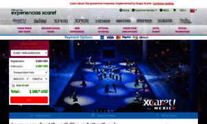 En.xcaretexperiencias.com thumbnail