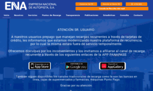 Enacorredores.com thumbnail