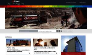 Enaex.trabajando.cl thumbnail