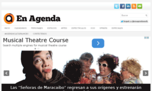 Enagenda.com.ve thumbnail