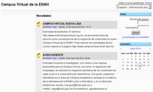 Enahcampusvirtual.org.mx thumbnail