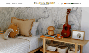 Enamoradadelmuro.com thumbnail