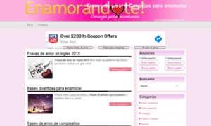 Enamorandote.com thumbnail