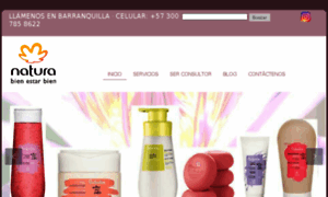 Enamoratedenatura.com thumbnail