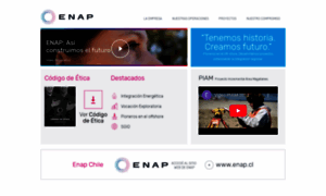 Enap.com.ar thumbnail