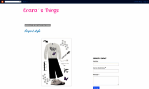 Enarasthings.blogspot.com.es thumbnail