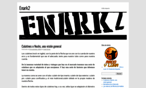 Enarcados.wordpress.com thumbnail