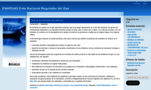 Enargas.wordpress.com thumbnail