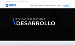 Enaris.es thumbnail