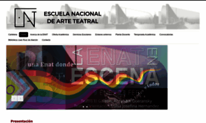 Enat.inba.gob.mx thumbnail