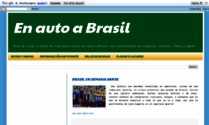 Enautoabrasil.blogspot.com thumbnail