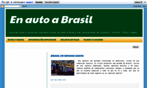 Enautoabrasil.com.ar thumbnail