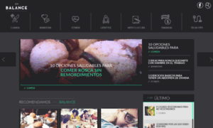 Enbalance.com.mx thumbnail