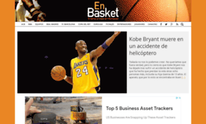 Enbasket.com thumbnail