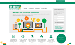 Enbelway.com thumbnail