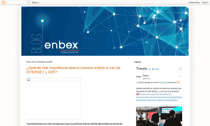 Enbex.blogspot.com thumbnail