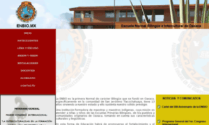 Enbio.mx thumbnail