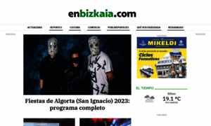 Enbizkaia.com thumbnail