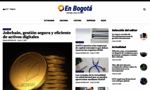 Enbogota.co thumbnail