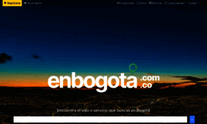 Enbogota.com.co thumbnail