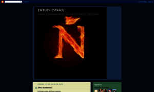 Enbuenespanol.blogspot.com thumbnail