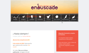 Enbuscade.org thumbnail