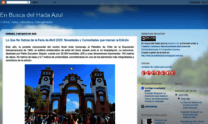 Enbuscadelhadazul.blogspot.com.es thumbnail