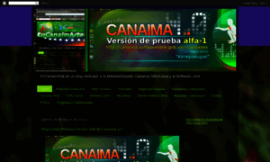 Encanaimarte.blogspot.com thumbnail