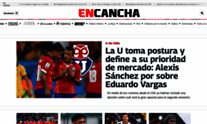 Encancha.cl thumbnail