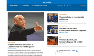 Encancha.com thumbnail