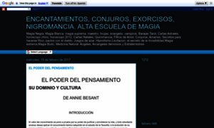 Encantamientosyamarresdeamor.blogspot.com thumbnail