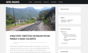 Encanto-hotel-alojamiento.blogspot.pe thumbnail