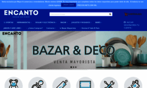 Encantoimportaciones.com thumbnail