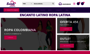 Encantolatino.es thumbnail