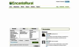 Encantorural.com thumbnail