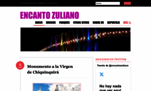 Encantozuliano.wordpress.com thumbnail