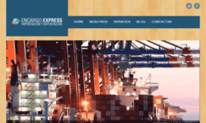 Encargoexpress.com.ec thumbnail