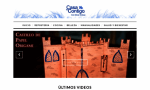 Encasacontigo.com thumbnail