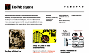 Encefalodisperso.wordpress.com thumbnail