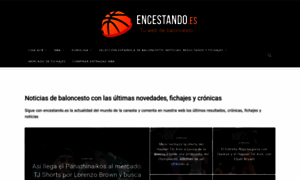 Encestando.es thumbnail