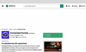 Enchanted-portals.softonic.com thumbnail