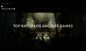Enchantedescaperoomla.com thumbnail