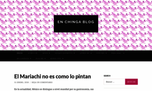 Enchingablog.wordpress.com thumbnail