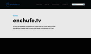 Enchufe.tv thumbnail