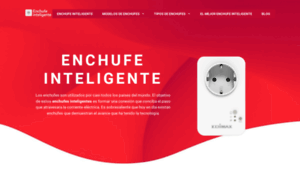 Enchufeinteligente.com thumbnail