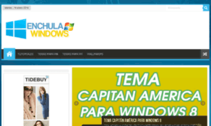 Enchulawindows.com thumbnail