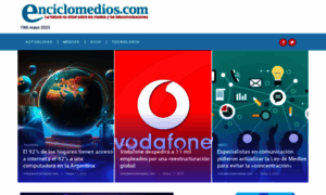 Enciclomedios.com thumbnail