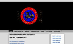 Enciclopedia-karatedoherbert.blogspot.com.es thumbnail